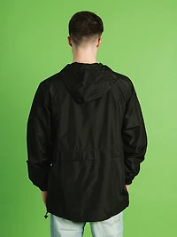 CHAMPION STADIUM C LOGO SCRIPT FULL ZIP JACKET - CLEARANCE