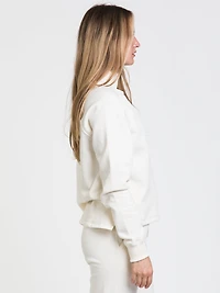 CHAMPION POWERBLEND 'C' MOCK NECK - CLEARANCE