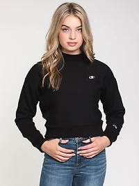 CHAMPION REVERSE WEAVE MOCKNECK - CLEARANCE