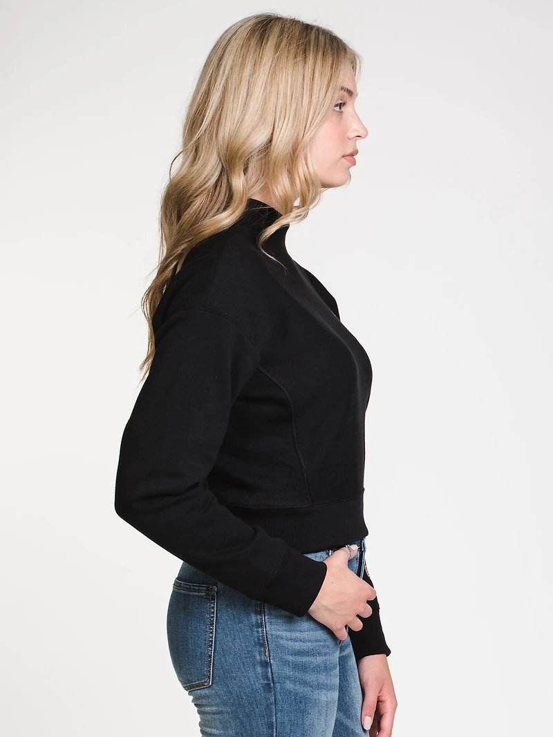 CHAMPION REVERSE WEAVE MOCKNECK - CLEARANCE