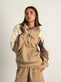 CHAMPION CHANDAIL À CAPUCHE COLOUR BLOCK