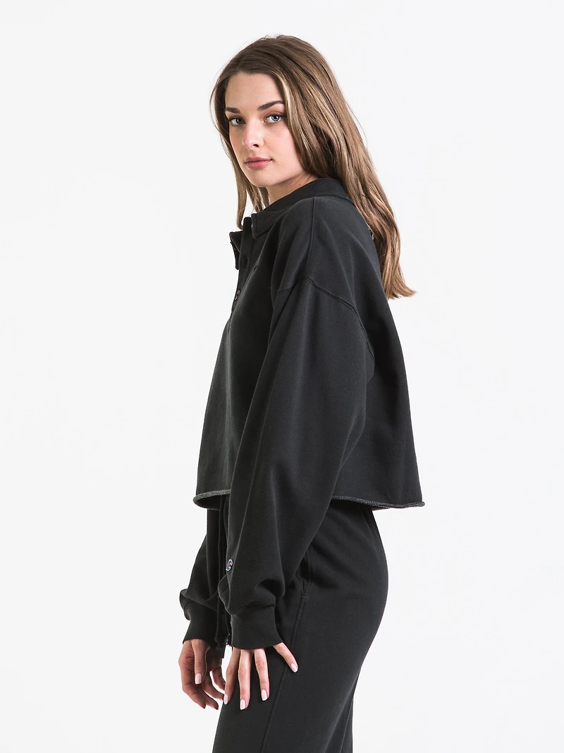 POLO LÉGER MOLLETONNÉ POUR FEMMES