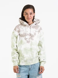 SWEATSHIRT À CAPUCHE UNITY DYE POUR FEMMES