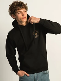 COUNTRY LIBERTY REBEL PULLOVER HOODIE