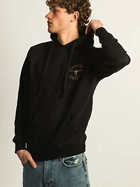 COUNTRY LIBERTY REBEL PULLOVER HOODIE