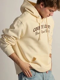 COUNTRY LIBERTY BACK ROAD BANDIT PULLOVER HOODIE