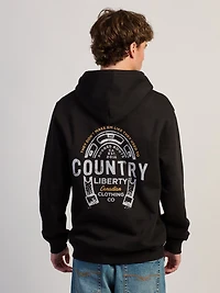 COUNTRY LIBERTY NE LES FAITES PAS COMME ILS ONT L'habitude de faire un