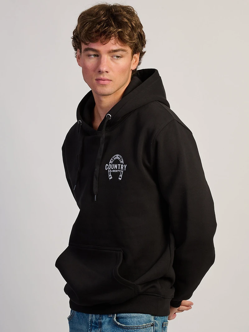 COUNTRY LIBERTY DONT MAKE EM LIKE THEY USED TO HOODIE