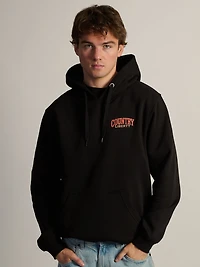 COUNTRY LIBERTY LOCALS ONLY PULLOVER HOODIE