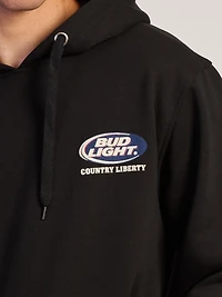 COUNTRY LIBERTY BUD LIGHT RODEO HOODIE