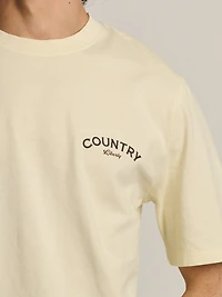 COUNTRY LIBERTY REBEL T-SHIRT