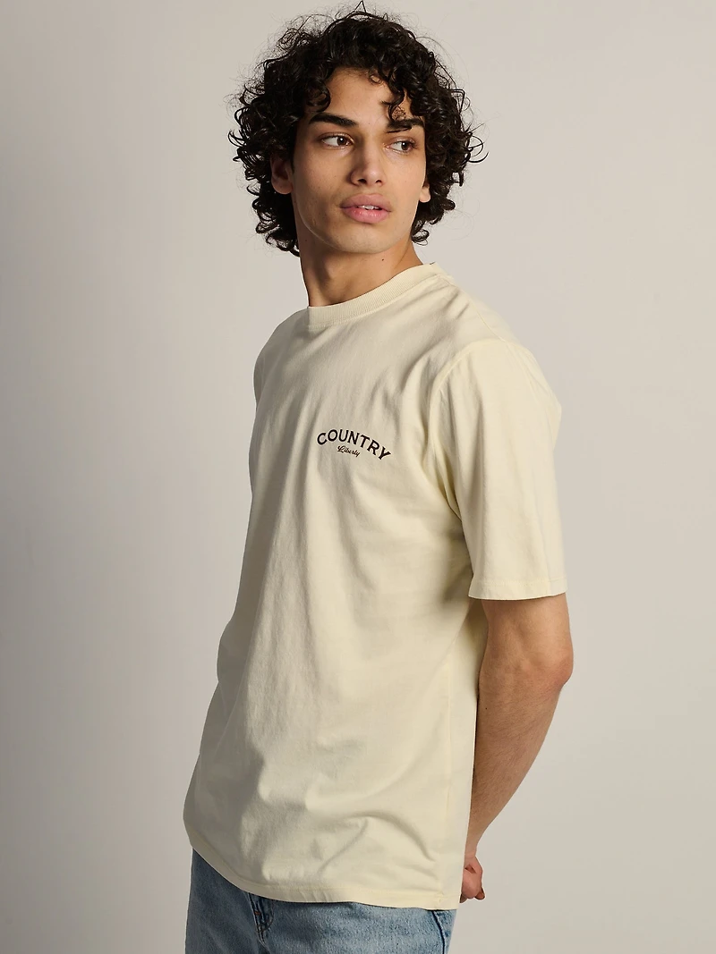 T-SHIRT COUNTRY LIBERTY REBEL