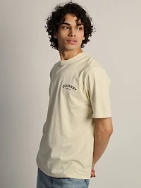 T-SHIRT COUNTRY LIBERTY REBEL