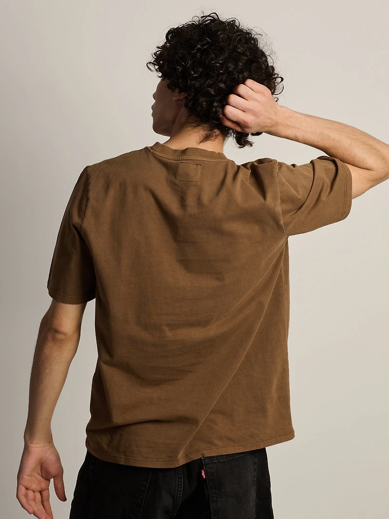 T-SHIRT COUNTRY LIBERTY STAMPEDE -WASHED