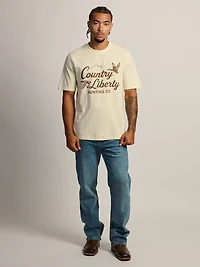 COUNTRY LIBERTY HUNTING CO T-SHIRT