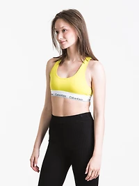 BRALETTE MODERNE EN COTON NON DOUBLÉ POUR FEMMES