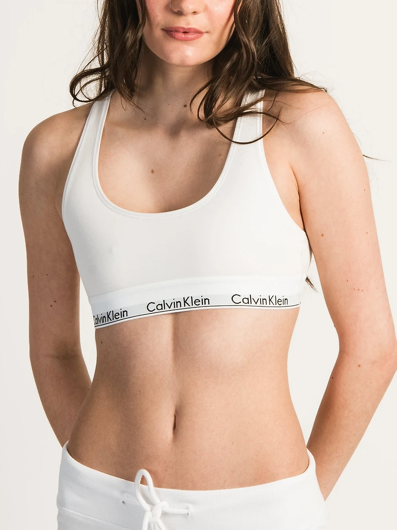 BRALETTE MODERN COTTON SANS DOUBLURE