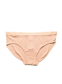 WOMENS PURE RIBBER HIPSTER