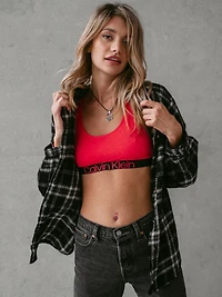 SOUTIEN-GORGE EN COTON ÉCOLOGIQUE POUR FEMMES
