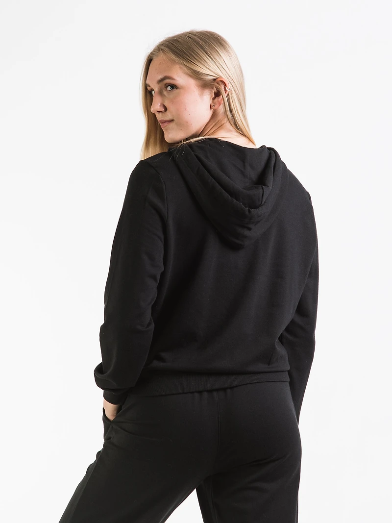 SWEAT À CAPUCHE ZIPPÉ COMPLET POUR FEMMES REIMAGINED