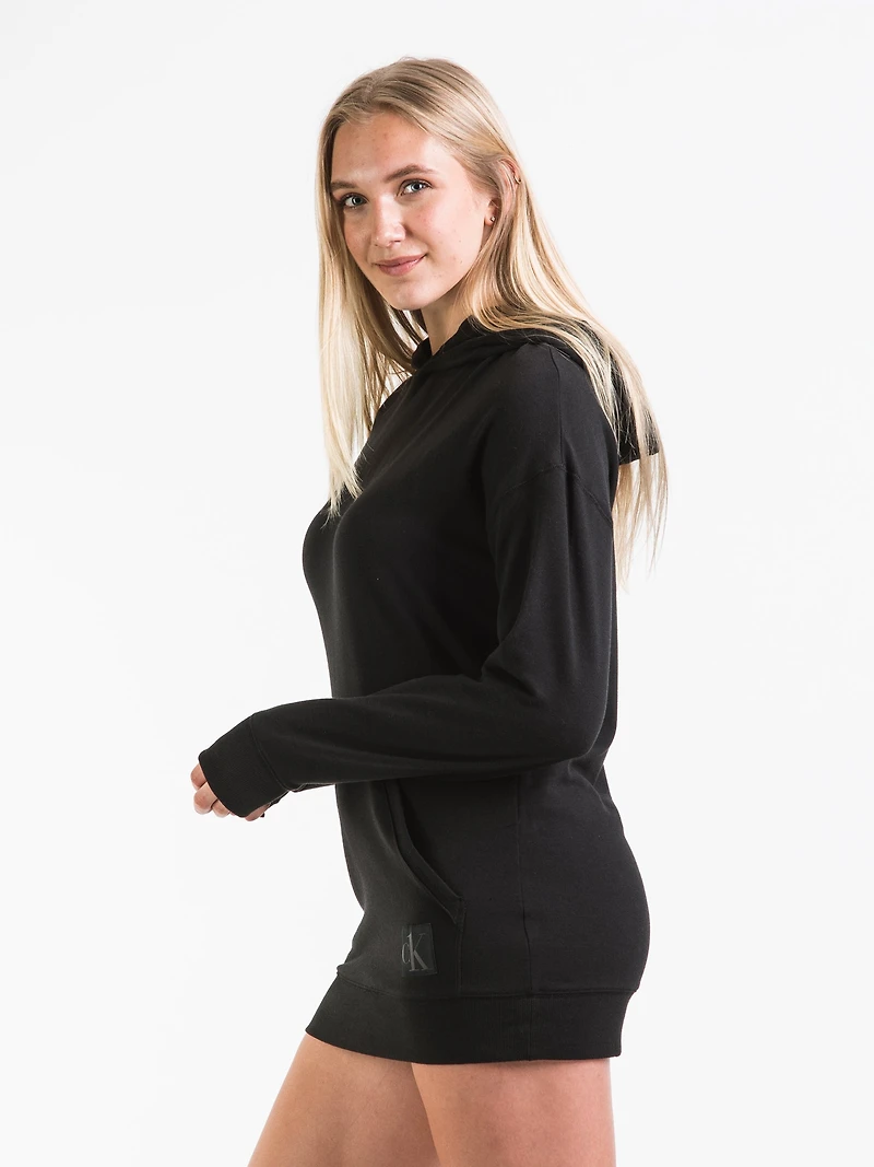 WOMENS CK ONE FADED GLORY HOODIE