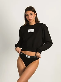 CALVIN KLEIN 1996 CREWNECK SWEATSHIRT - CLEARANCE