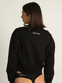 CALVIN KLEIN 1996 CREWNECK SWEATSHIRT - CLEARANCE