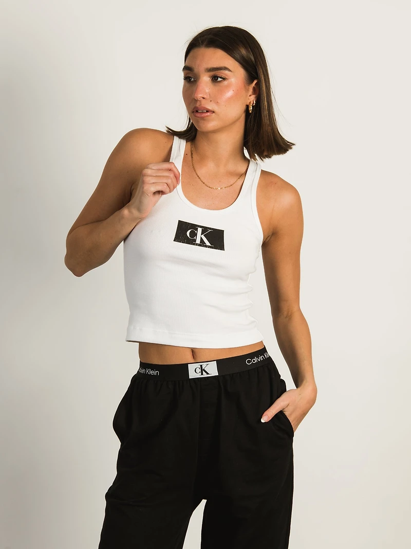 CALVIN KLEIN 1996 RIB TANK TOP - CLEARANCE