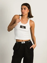 CALVIN KLEIN 1996 RIB TANK TOP - CLEARANCE