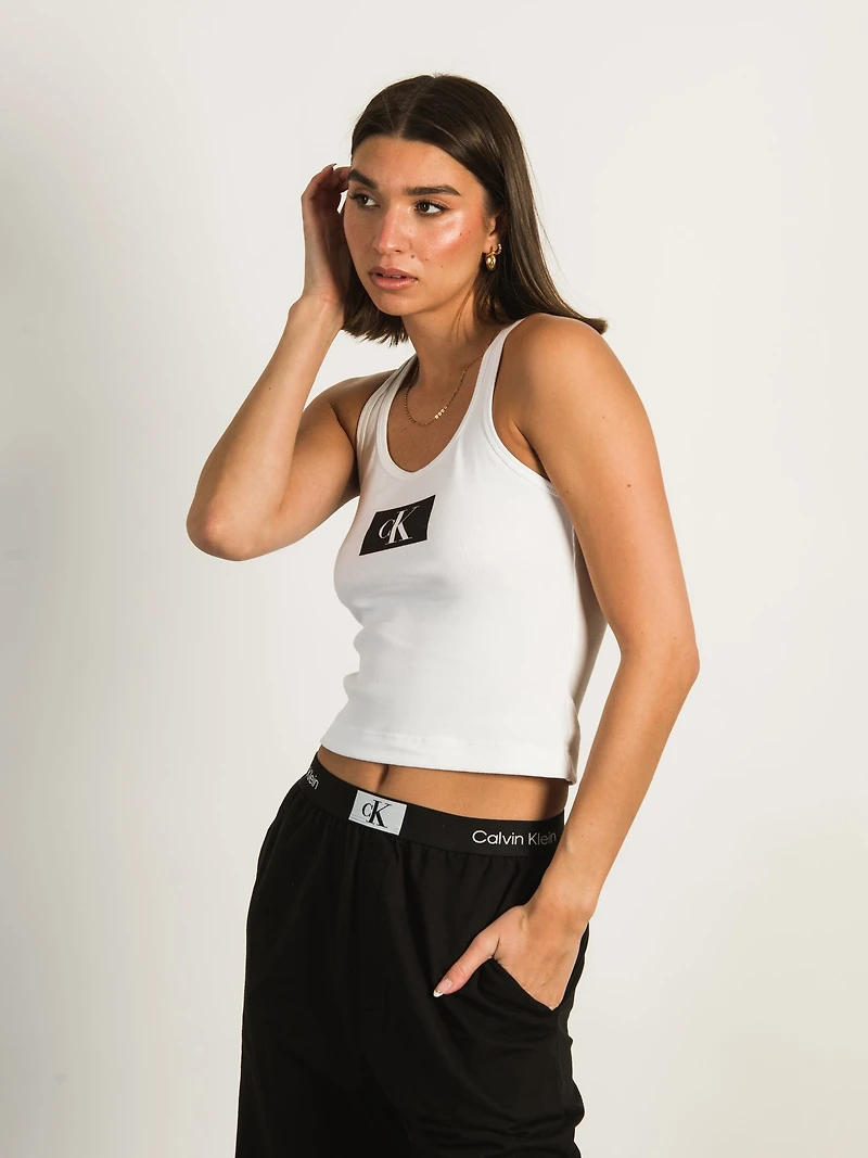 CALVIN KLEIN 1996 RIB TANK TOP - CLEARANCE