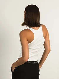 CALVIN KLEIN 1996 RIB TANK TOP - CLEARANCE