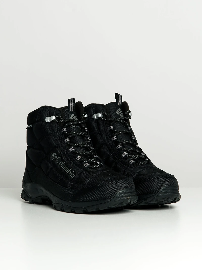 MENS COLUMBIA FIRECAMP BOOT - CLEARANCE