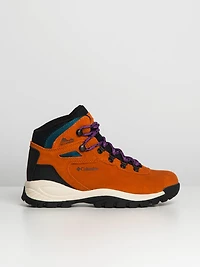 WOMENS COLUMBIA NEWTON RIDGE PLUS WATERPROOF AMPED BOOT - CLEARANCE