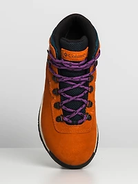 WOMENS COLUMBIA NEWTON RIDGE PLUS WATERPROOF AMPED BOOT - CLEARANCE