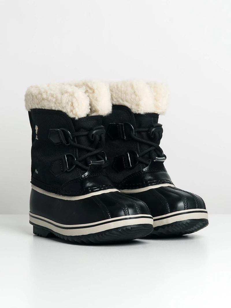 BOTTES IMPERMÉABLES YOOT PAC NYLON POUR ENFANT