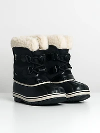 BOTTES IMPERMÉABLES YOOT PAC NYLON POUR ENFANT