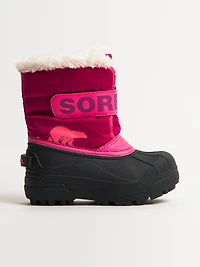 BOTTES SNOW COMMANDER POUR ENFANT