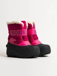 BOTTES SNOW COMMANDER POUR ENFANT