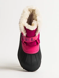 BOTTES SNOW COMMANDER POUR ENFANT