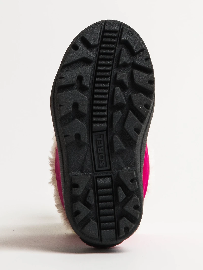 BOTTES SNOW COMMANDER POUR ENFANT