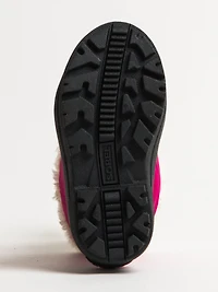 BOTTES SNOW COMMANDER POUR ENFANT