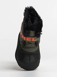 BOTTES DE NEIGE COMMANDER - TOUT-PETITS