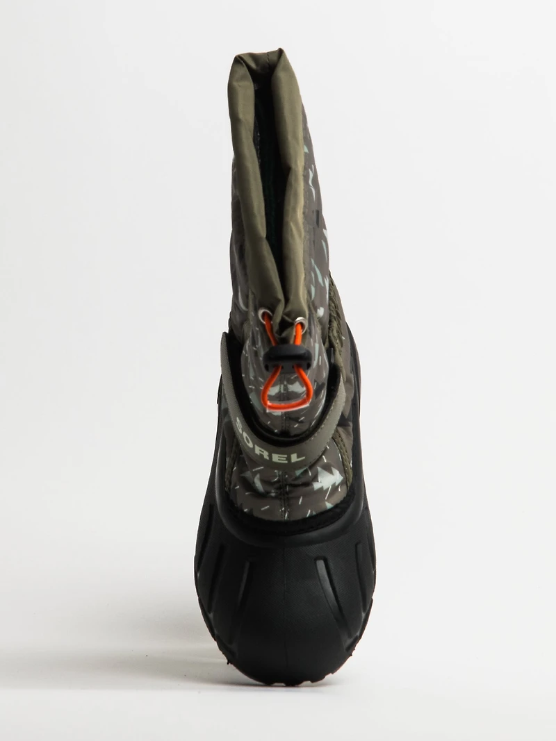 BOTTES FLURRY PRINT - ADOLESCENTS