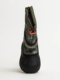 BOTTE IMPRIMÉE FLURRY POUR ENFANTS SOREL CHILDRENS