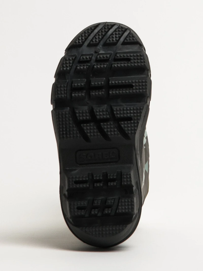 BOTTE IMPRIMÉE FLURRY POUR ENFANTS SOREL CHILDRENS