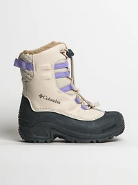 BOTTES COLUMBIA YOUTH BUGABOOT CELSIUS POUR ENFANTS - LIQUIDATION
