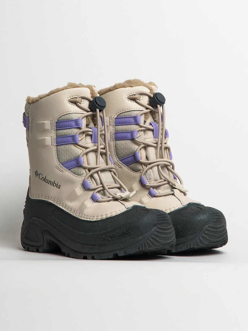 BOTTES COLUMBIA YOUTH BUGABOOT CELSIUS POUR ENFANTS - LIQUIDATION