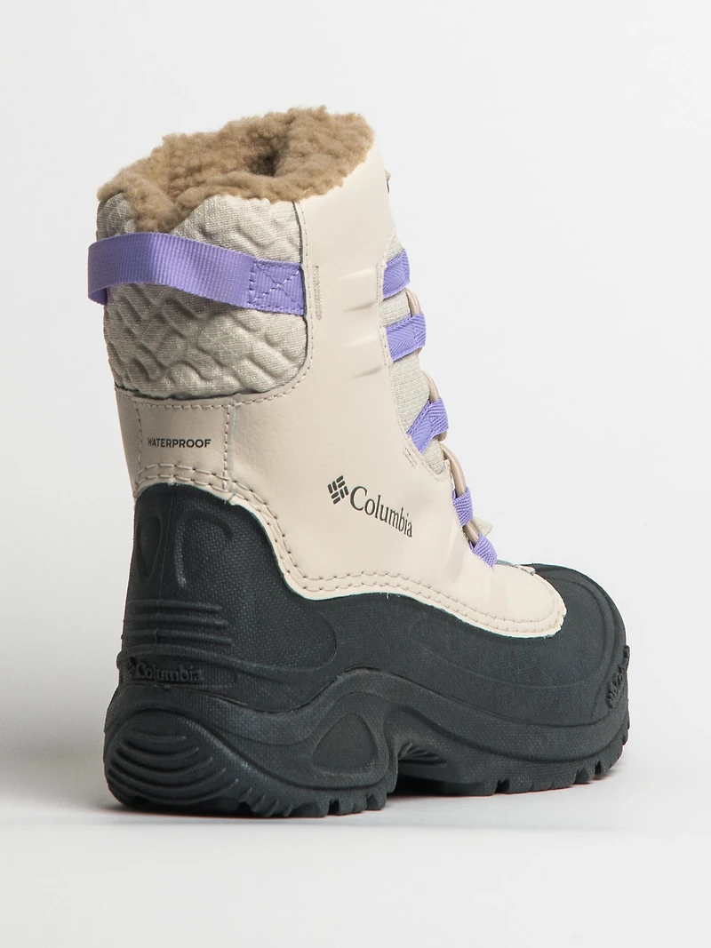 KIDS COLUMBIA YOUTH BUGABOOT CELSIUS BOOT - CLEARANCE