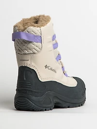 KIDS COLUMBIA YOUTH BUGABOOT CELSIUS BOOT - CLEARANCE
