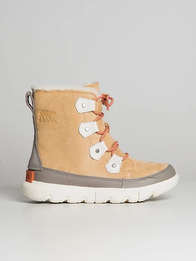 WOMENS SOREL EXPLORER II JOAN WATER PROOF BOOT - CLEARANCE